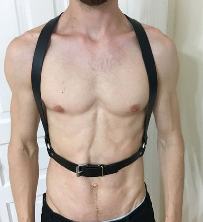 Body chest straps, straps, straps