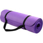 Yoga Mat NBR Yoga Mat Striped Yoga Mat