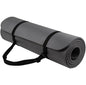 Yoga Mat NBR Yoga Mat Striped Yoga Mat