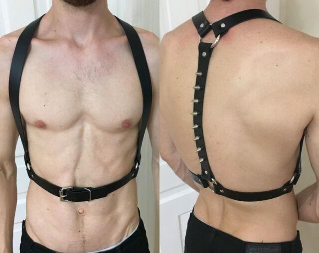 Body chest straps, straps, straps