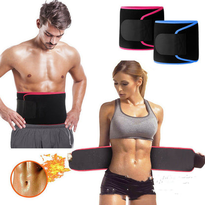 Sports Fitness Wicking Belt