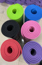 Spread Towels And Lengthen NBR Yoga Mats To Widen And Thicken Dance Fitness Exercises