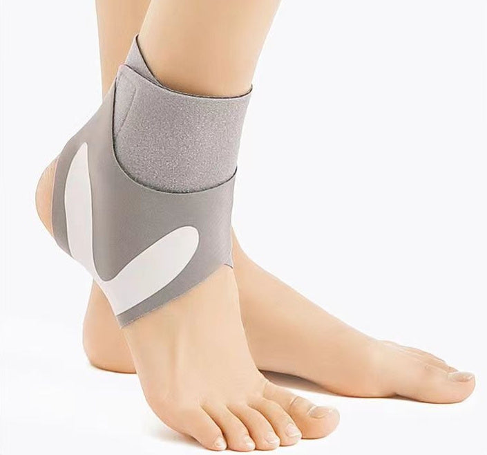 Sports Ankle Support Open Compression Adjustable Anti-sprain Sports Protective Gear