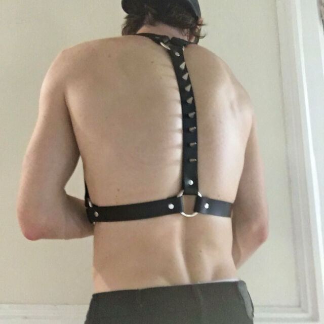 Body chest straps, straps, straps