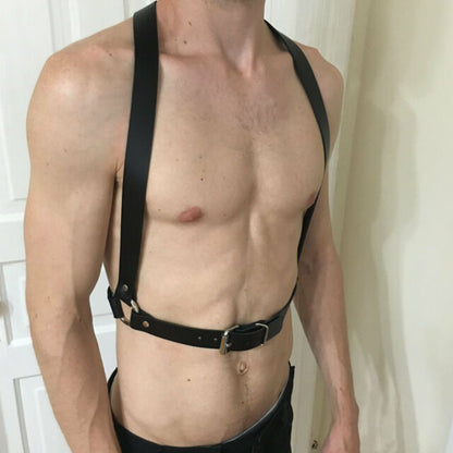 Body chest straps, straps, straps