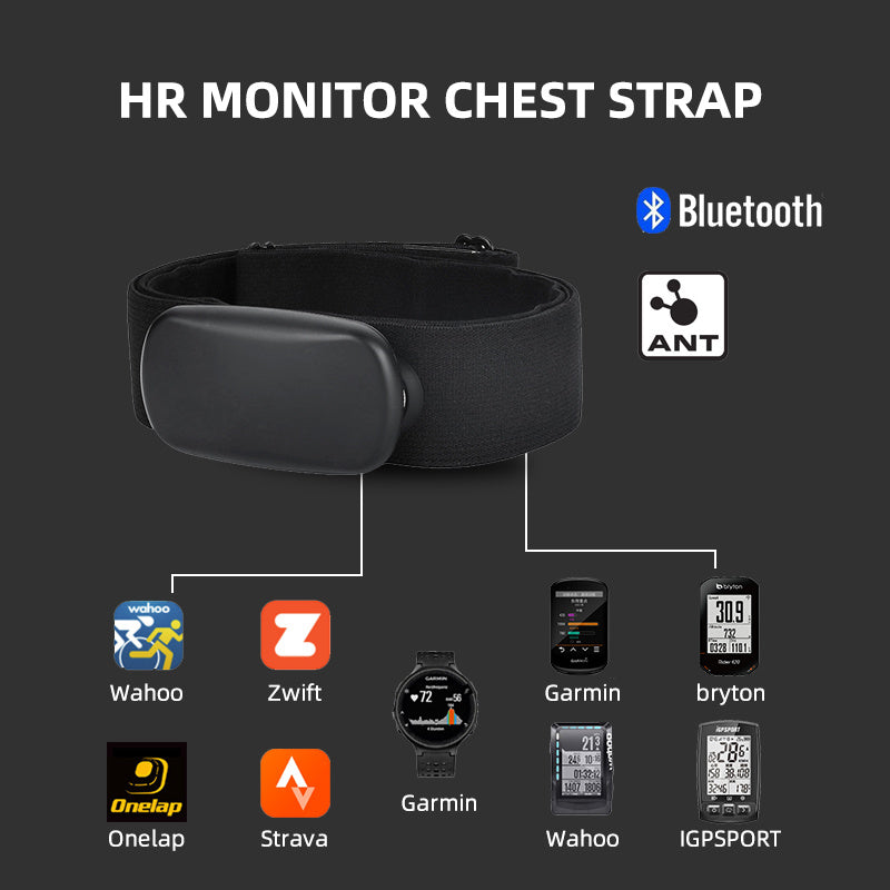 Heart rate armband